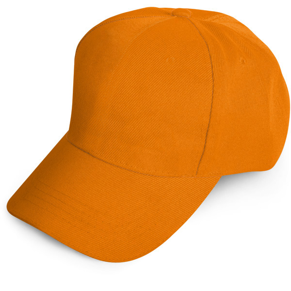 0501-T İthal Polyester Şapka - Resim1
