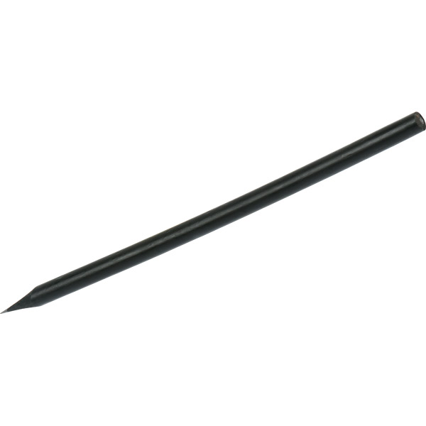 0522-40 Siyah Köşeli kurşun Kalem ürün resim