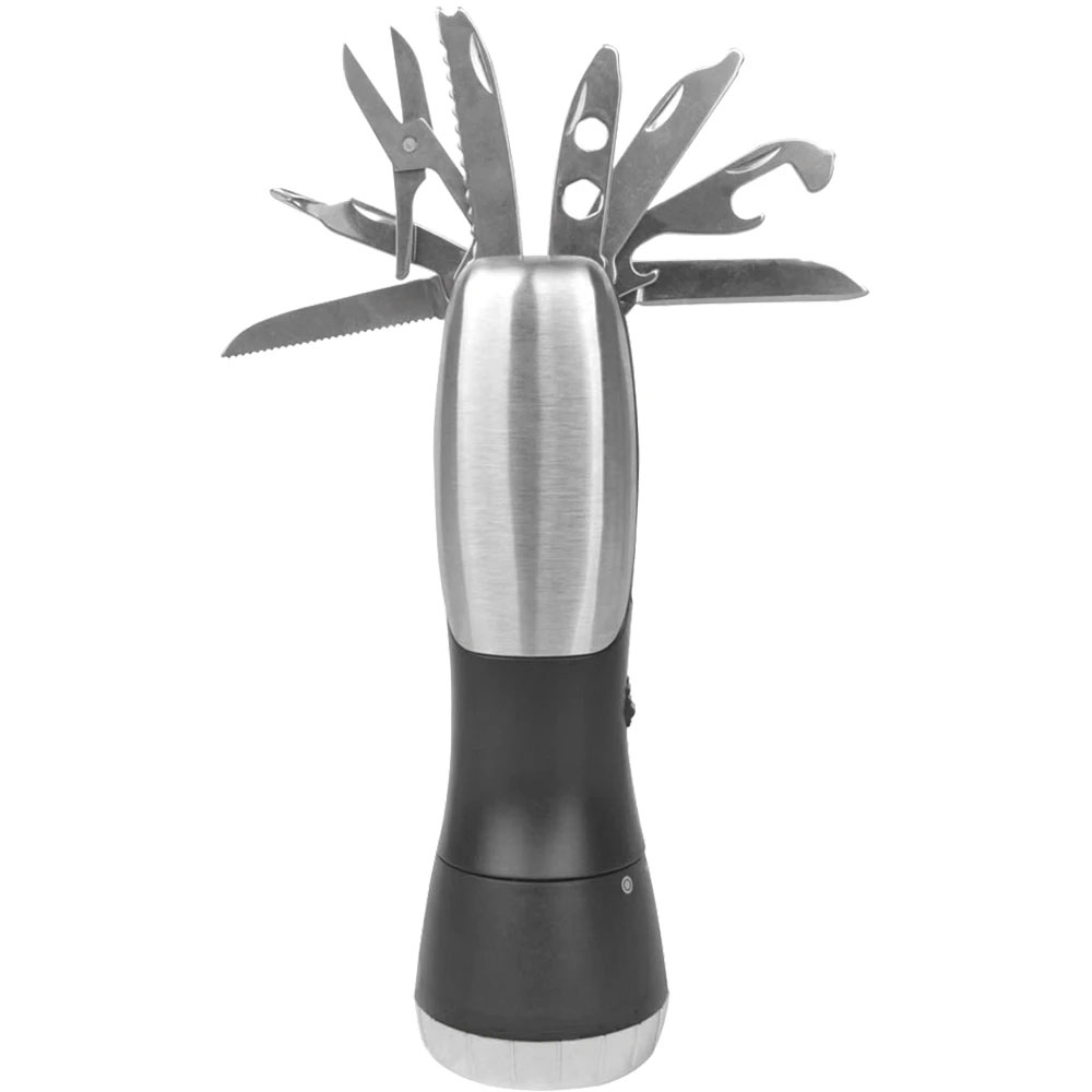 4215 Çok Fonksiyonlu Fenerli Çakı ürün resim