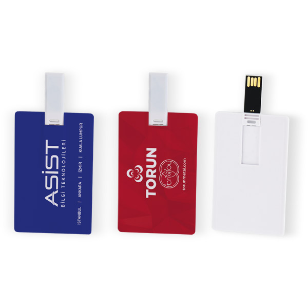 8105-16GB Kart USB Bellek - Resim1