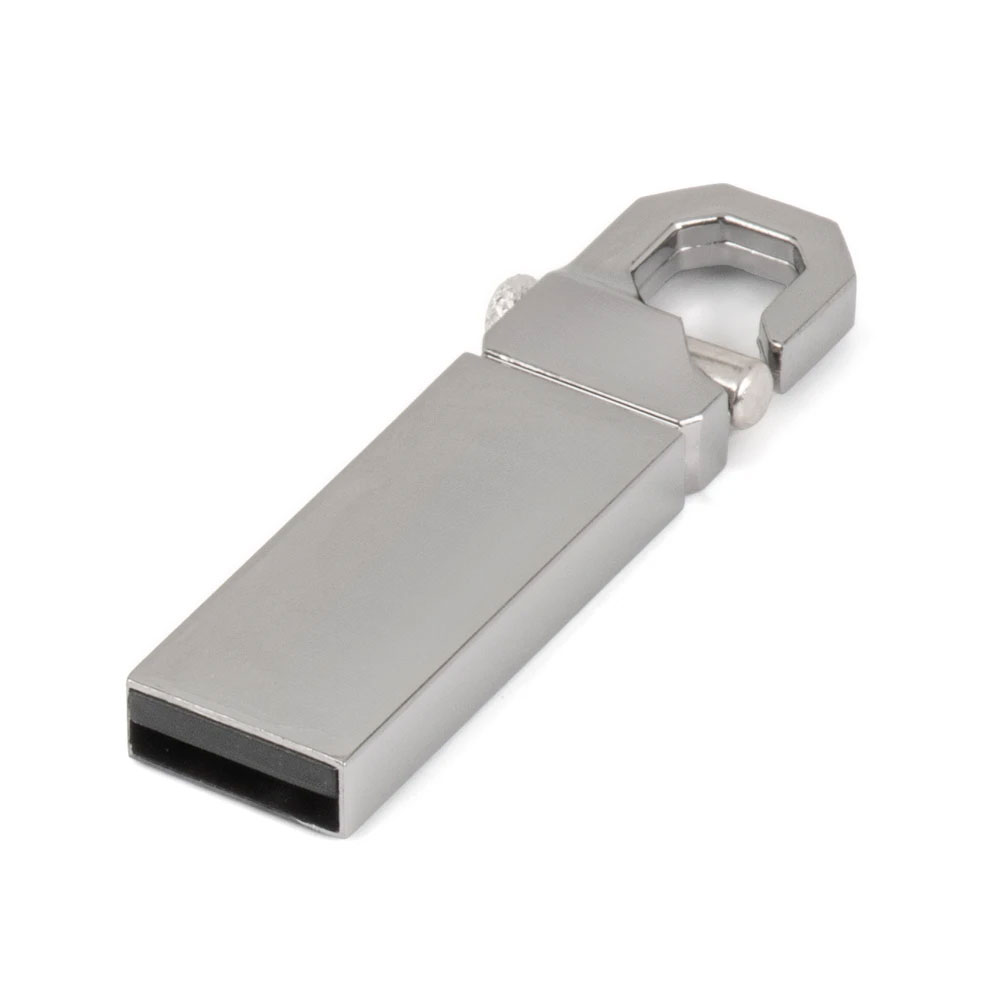8110-16GB Metal USB Bellek ürün resim