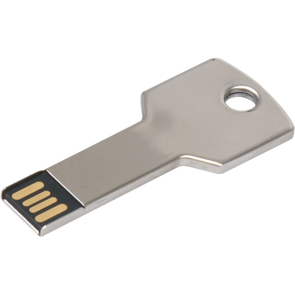 8145-16GB Anahtar Metal USB Bellek - Resim1