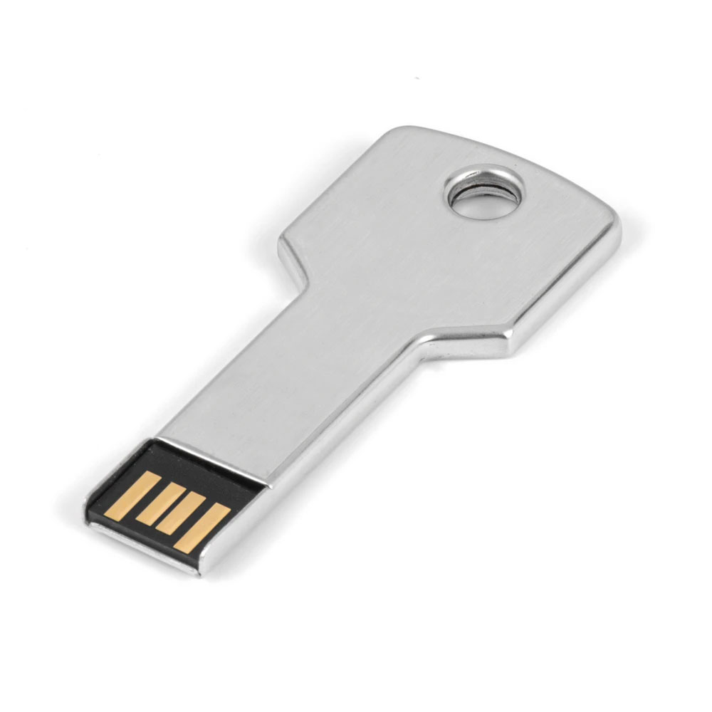 8145-32GB Anahtar Metal USB Bellek ürün resim