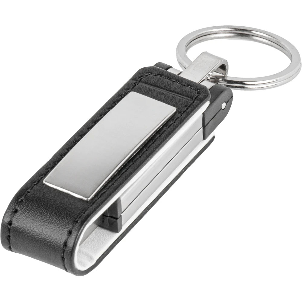 8230-16GB Deri USB Bellek ürün resim