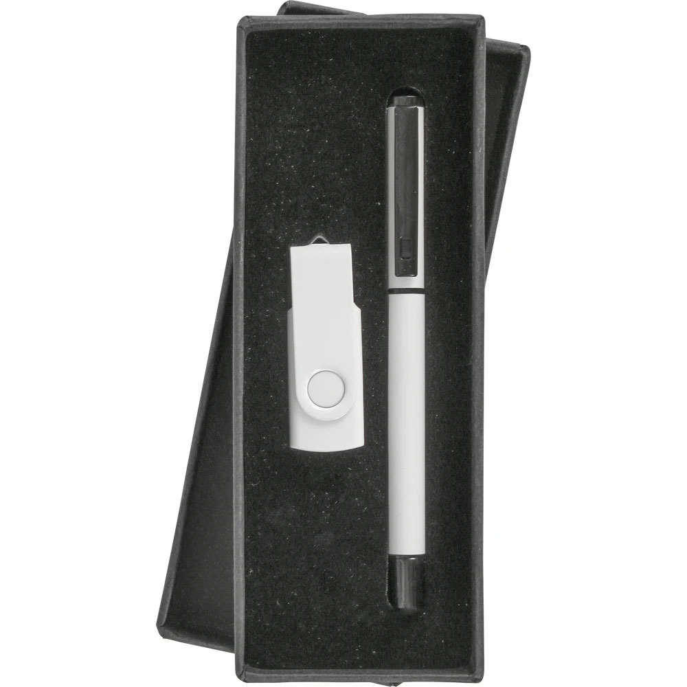 9210-16GB-B USB Kalem Set ürün resim