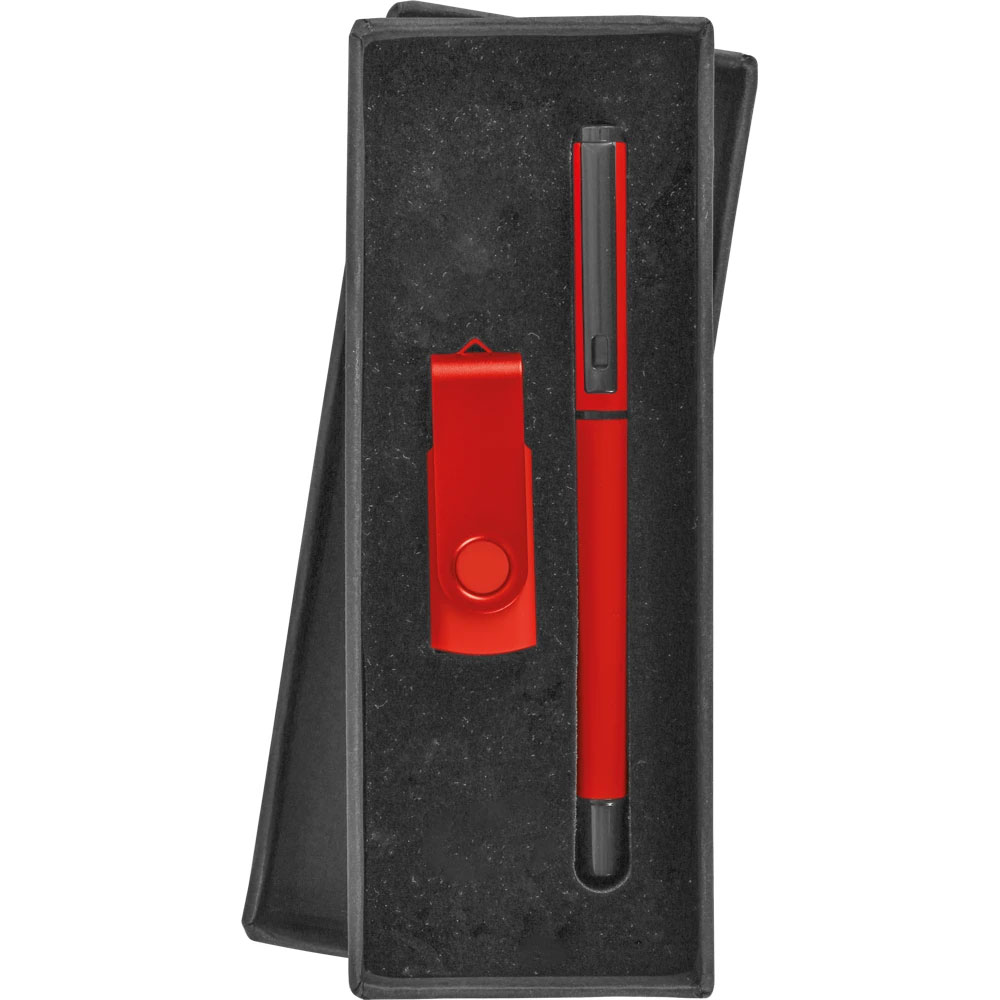 9210-16GB-K USB Kalem Set ürün resim