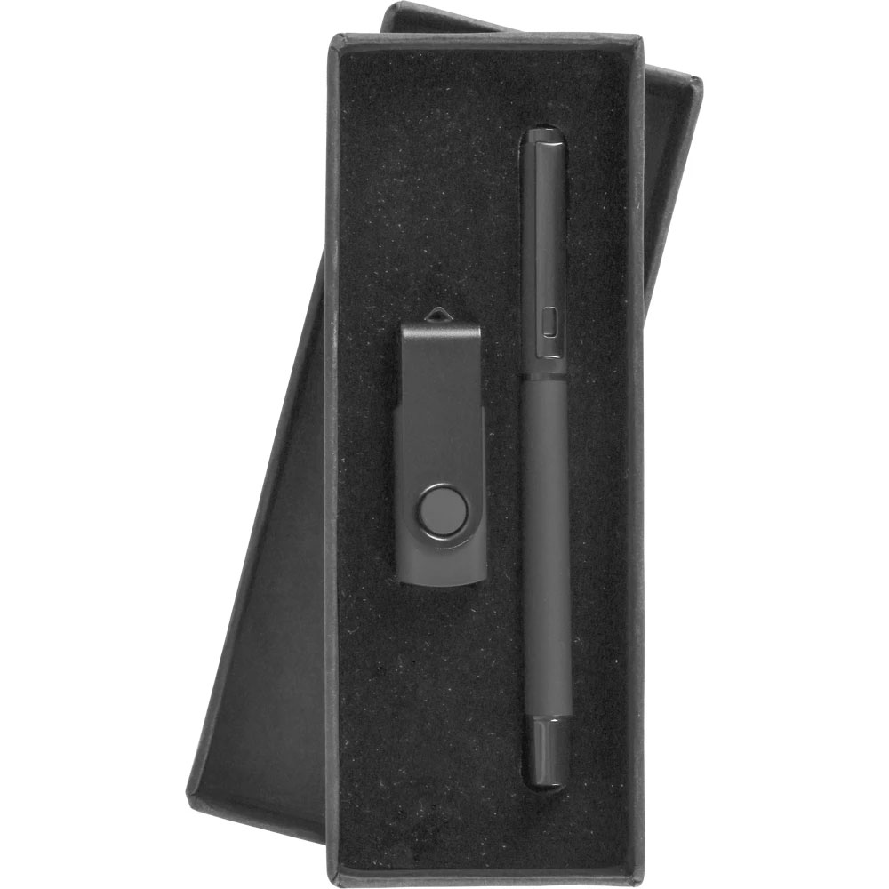 9210-16GB-S USB Kalem Set ürün resim