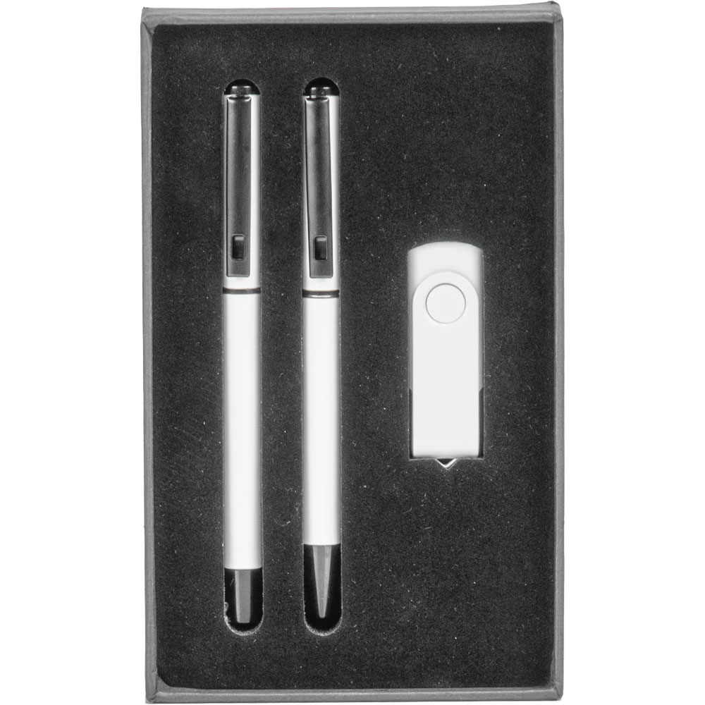9220-16GB-B USB Kalem Set - Resim1