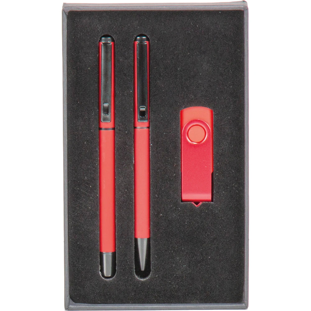 9220-16GB-K USB Kalem Set ürün resim