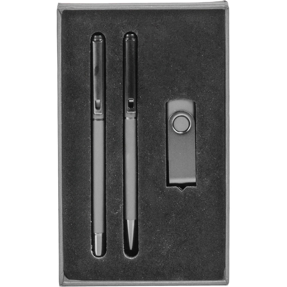 9220-16GB-S USB Kalem Set ürün resim