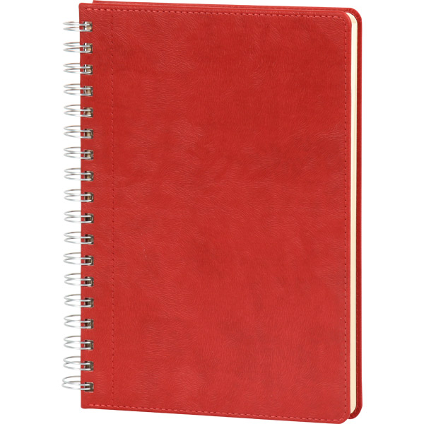 Bağcılar-17x24-K Spiralli Tarihsiz Defter - Resim1