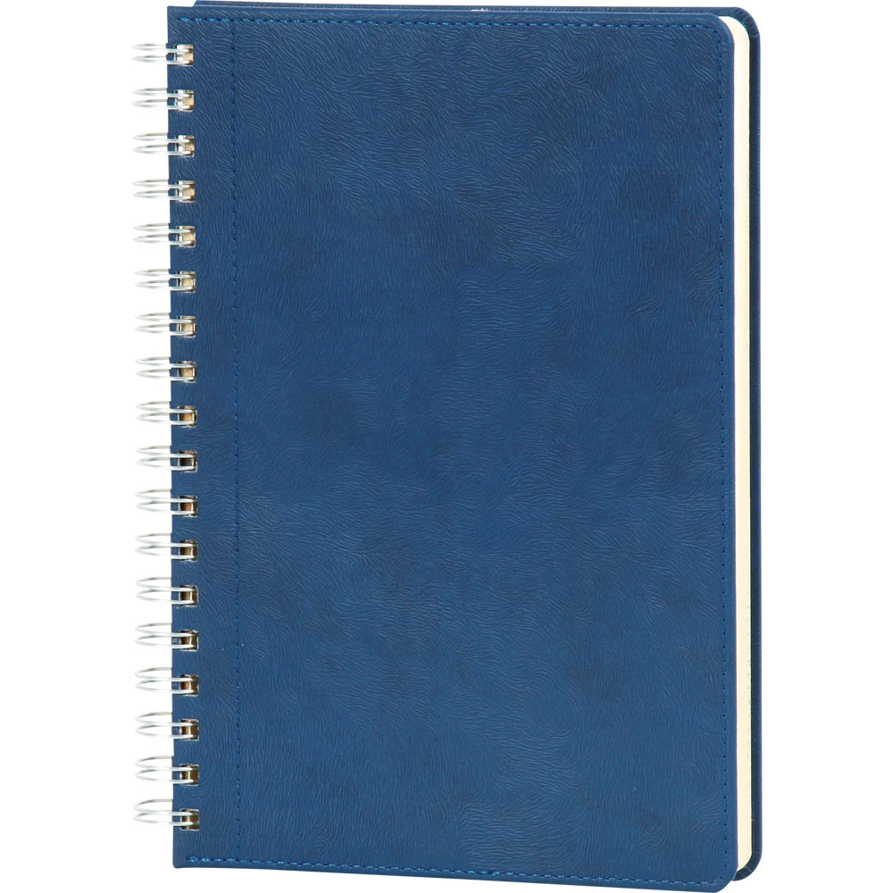 Bağcılar-17x24-L Spiralli Tarihsiz Defter - Resim1