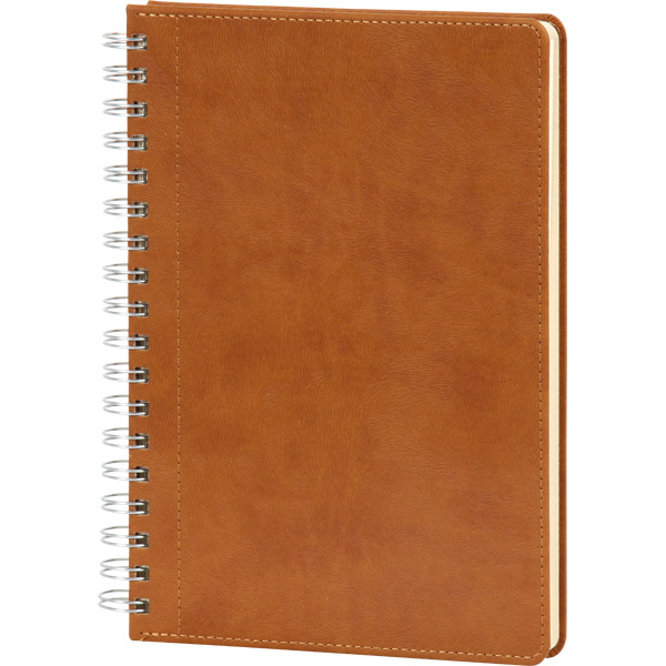 Bağcılar-17x24-TB Spiralli Tarihsiz Defter ürün resim