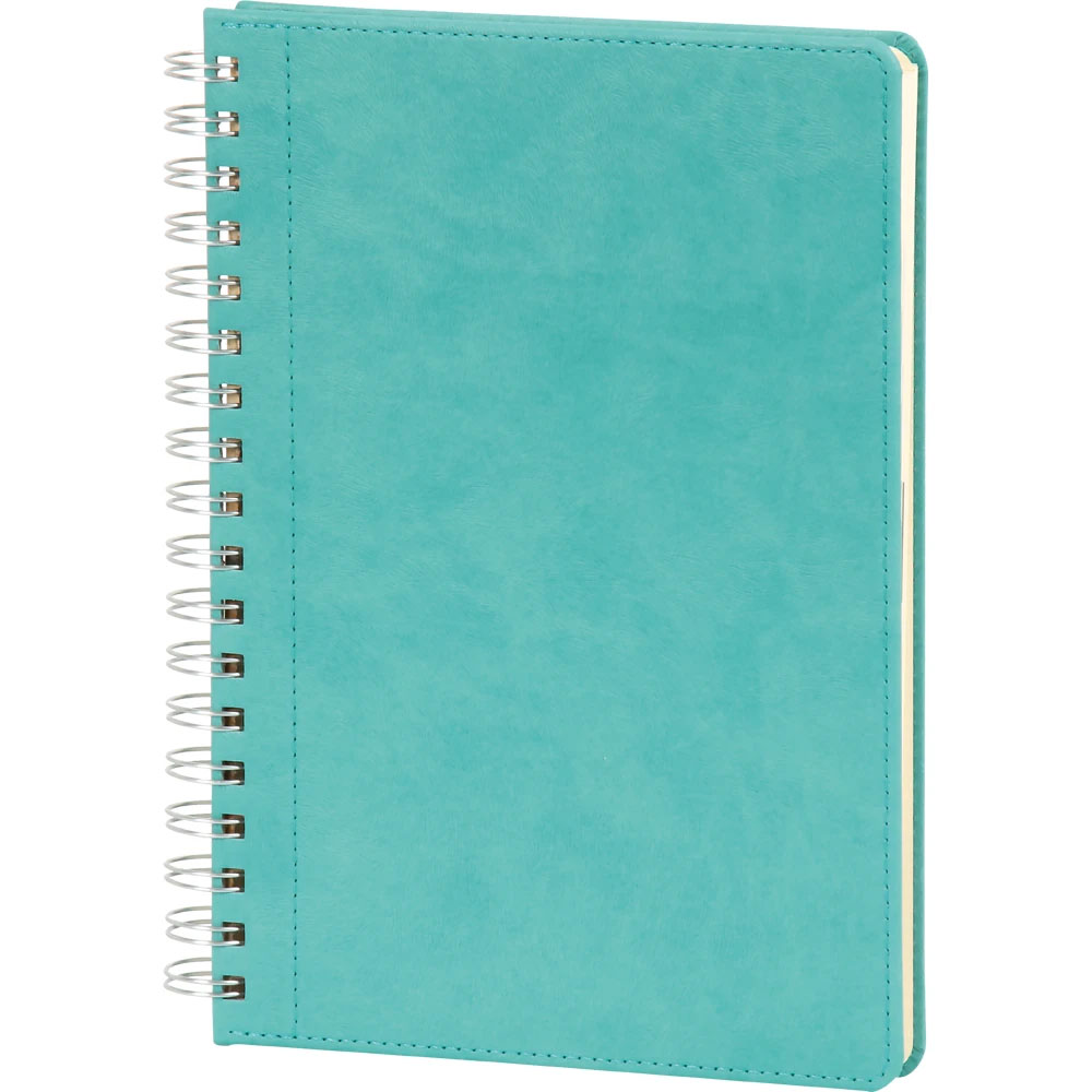 Bağcılar-20x28- TRK  Spiralli Tarihsiz Defter ürün resim