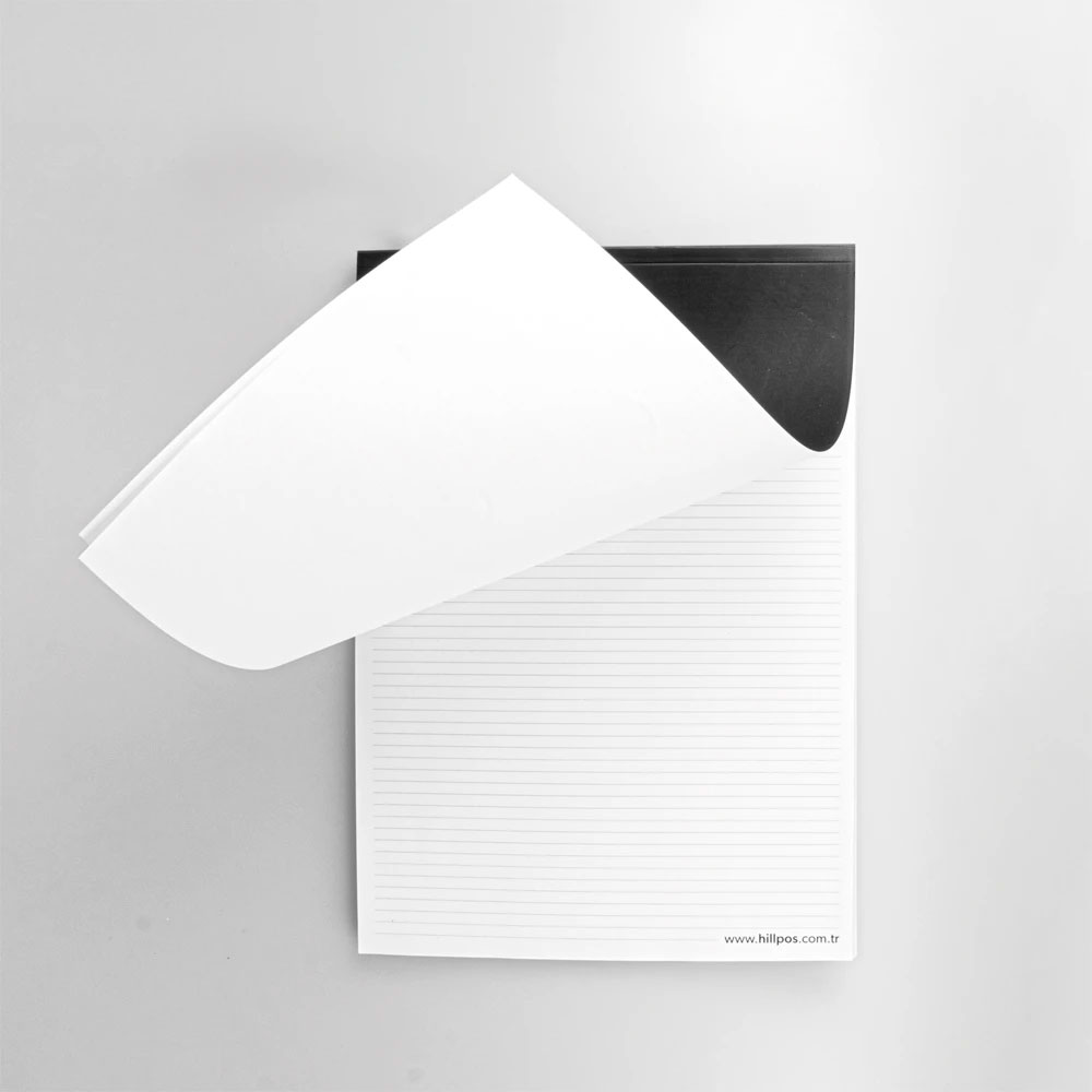 BLK-05 Amerikan Cilt Bloknot - Resim1