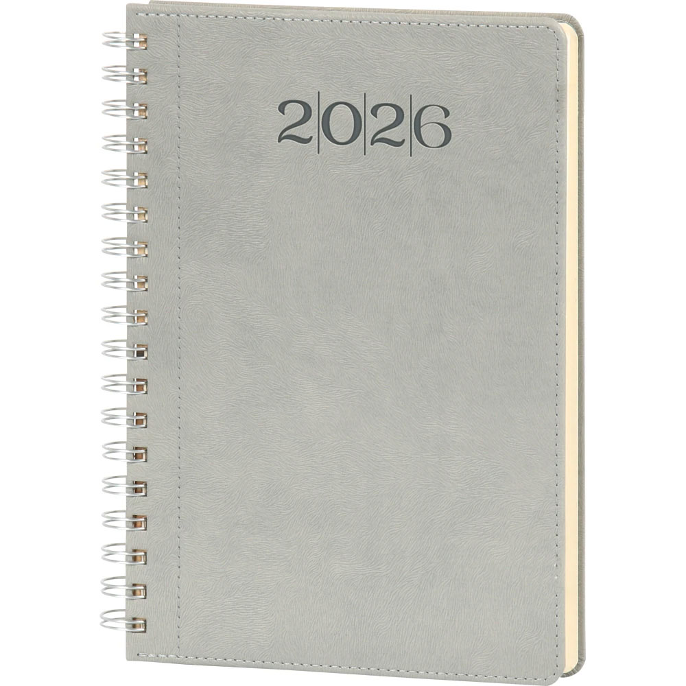 Bostancı-SG Spiralli Günlük Ajanda ürün resim