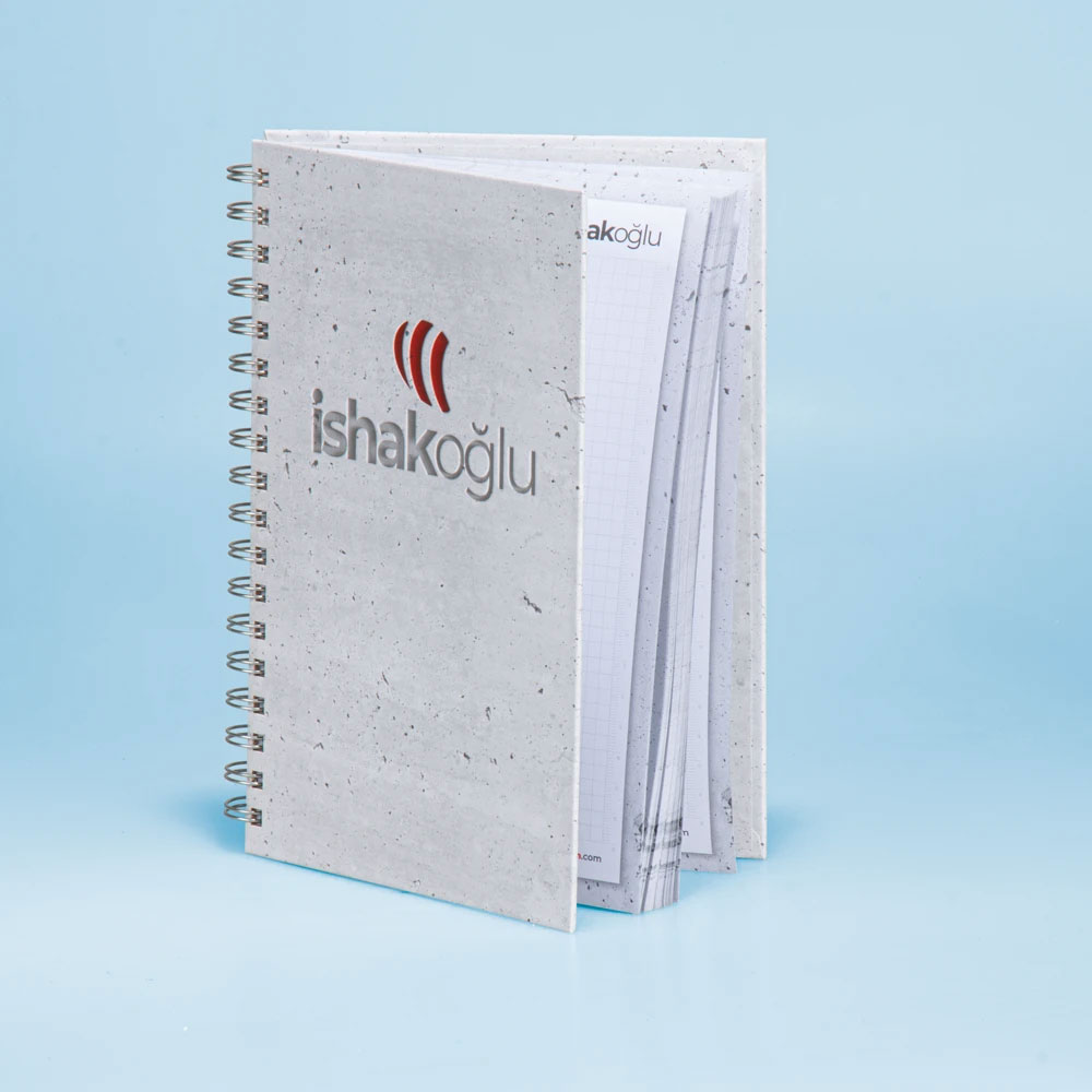 DFT-01-21x30 Taslama Defter