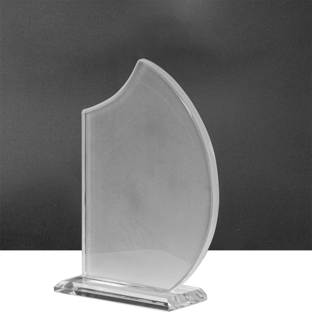 EKT-325 Kristal Plaket - Resim1