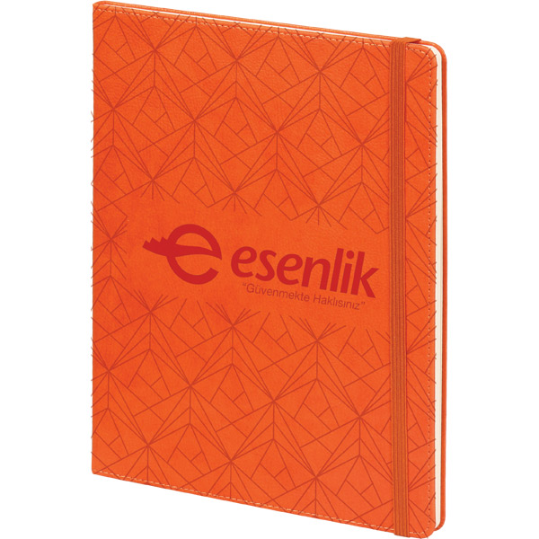 Güngören-Desenli-T Tarihsiz Defter - Resim1