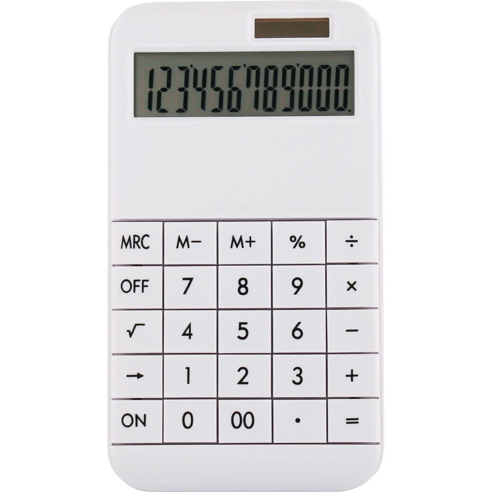 HSP-02-B Hesap Makinesi - Resim1