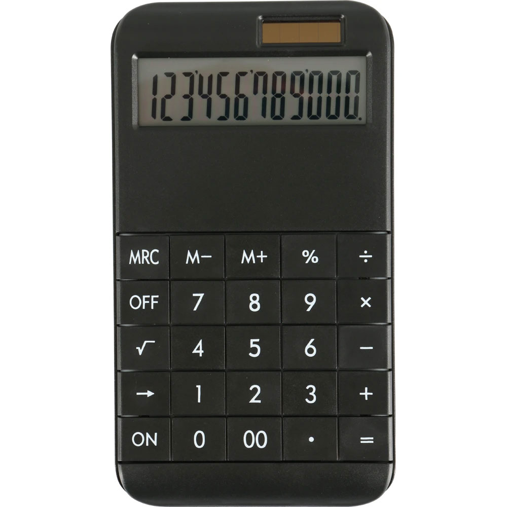 HSP-02-S Hesap Makinesi - Resim1