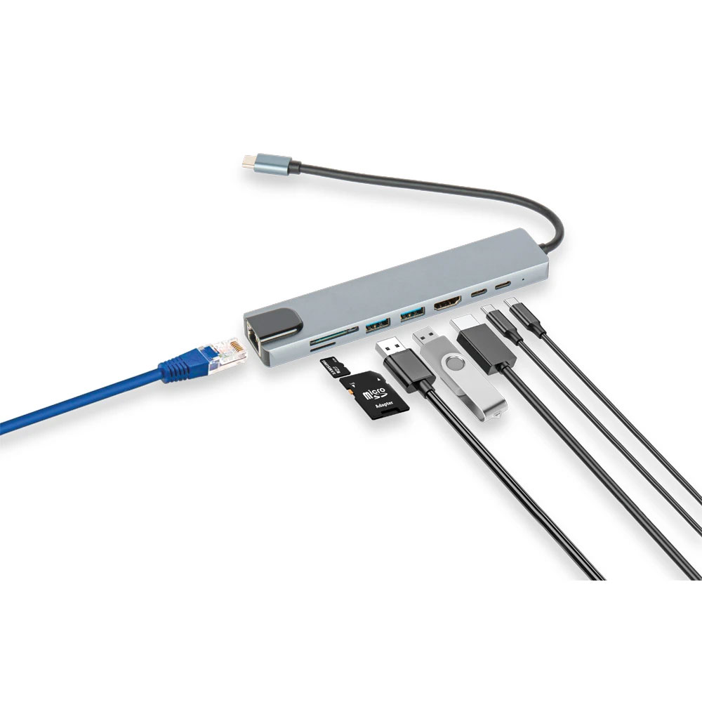 HUB-150 Kablo Çoğaltıcı ürün resim
