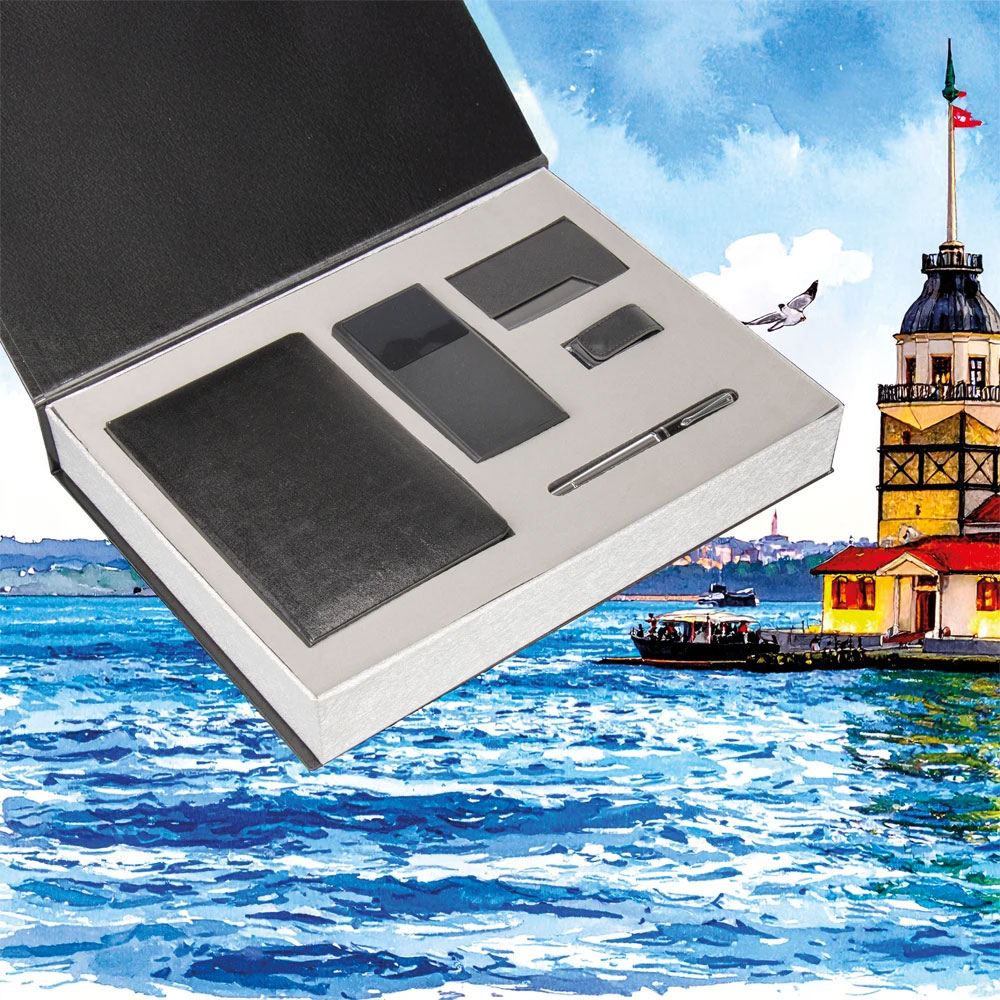 İstanbul Hediyelik Set - Resim1