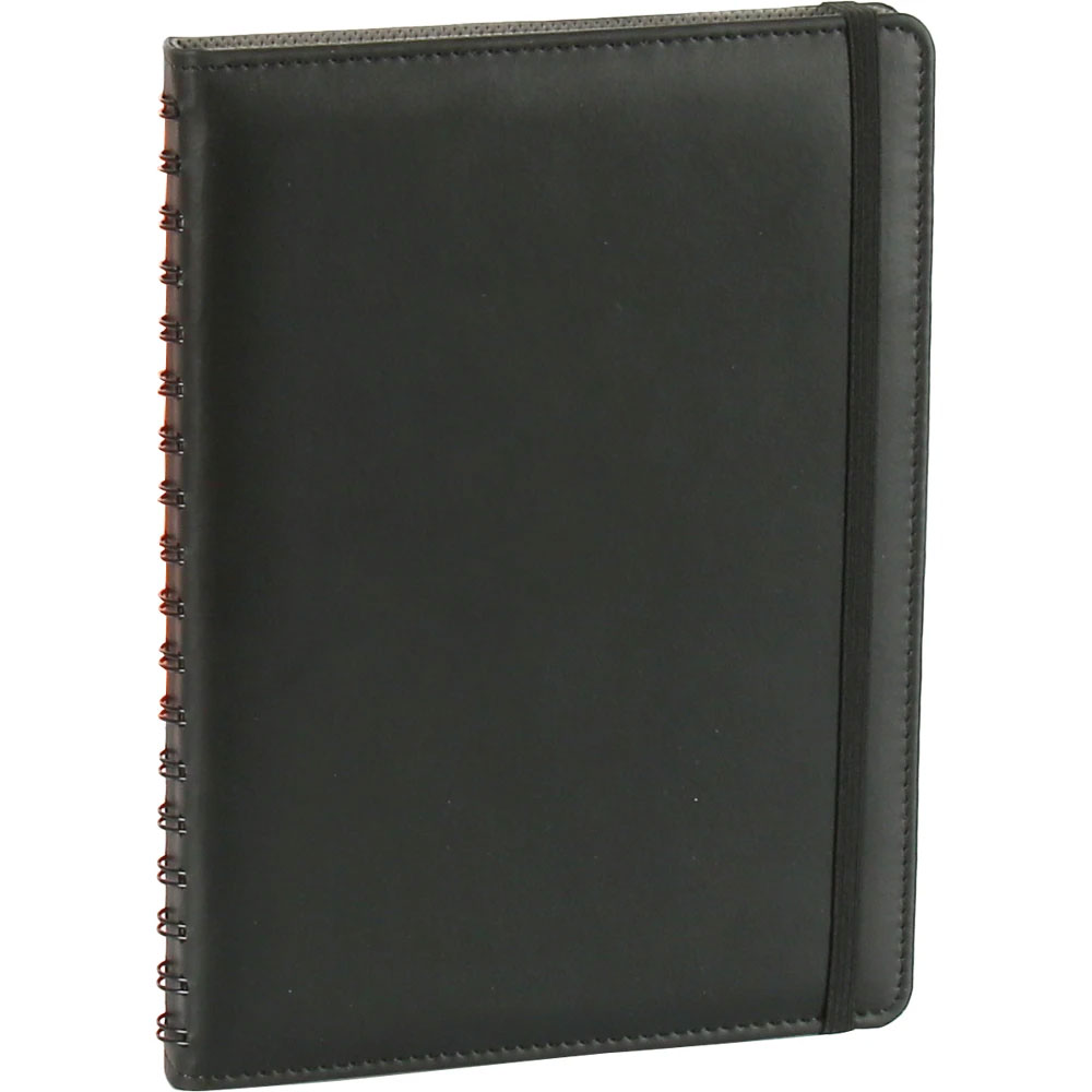 KP-25-S Gizli Spiralli Ajanda Kapağı