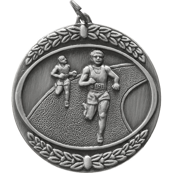 MD-04-G Gümüş Madalya ürün resim