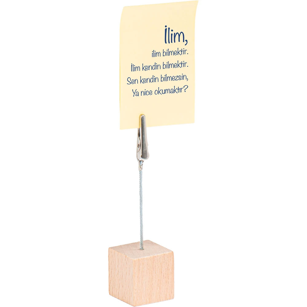 NT-100 Not Tutucu ürün resim