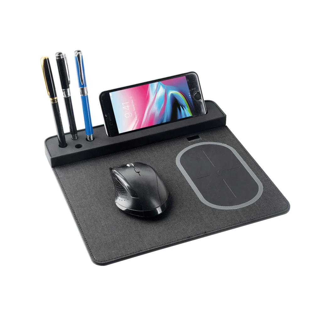 PWB-210 Wireless Mouse Pad - Resim1