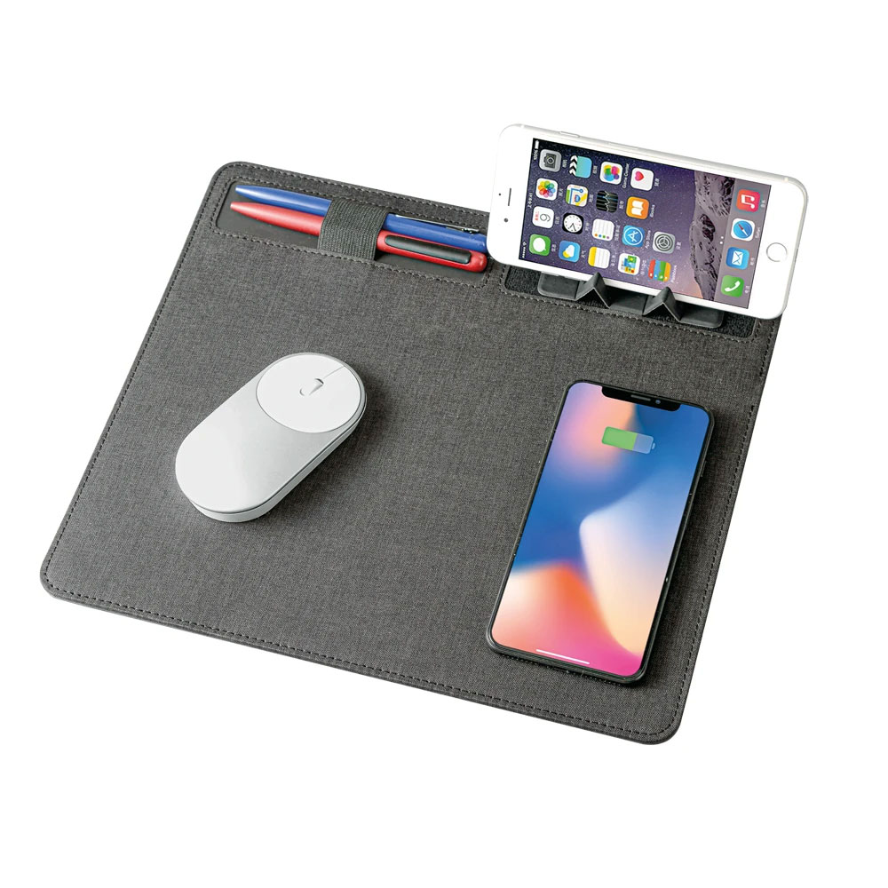 PWB-215 Wireless Şarjlı Mouse Pad ürün resim