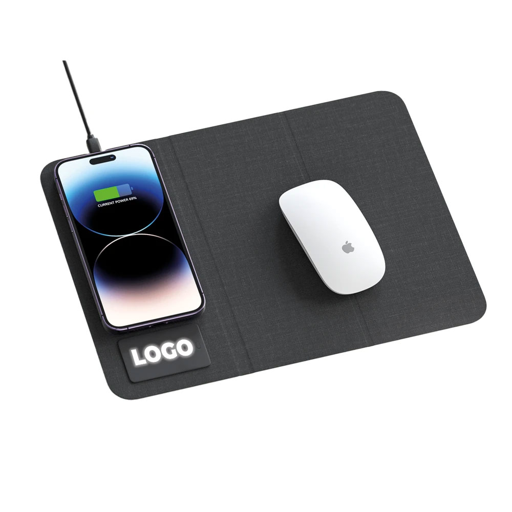 PWB-240 Wireless Mousepad - Resim1