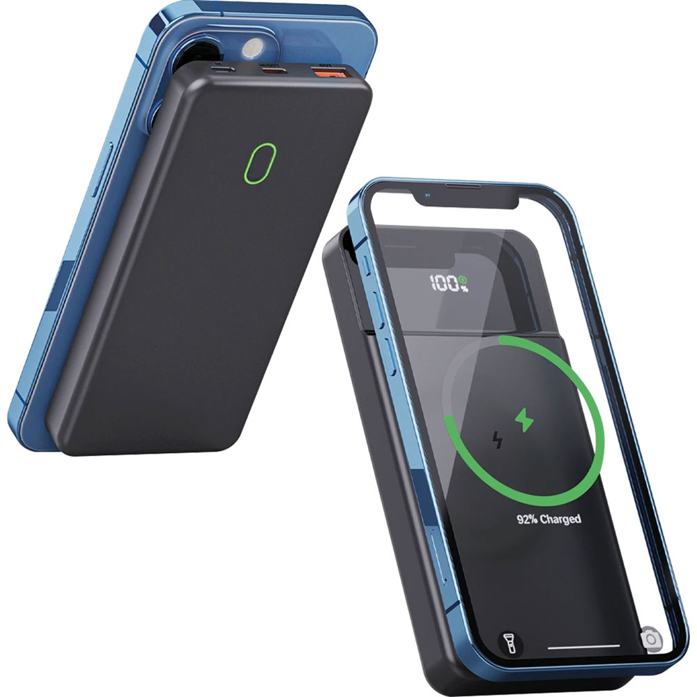 PWB-50 MagSafe Powerbank ürün resim