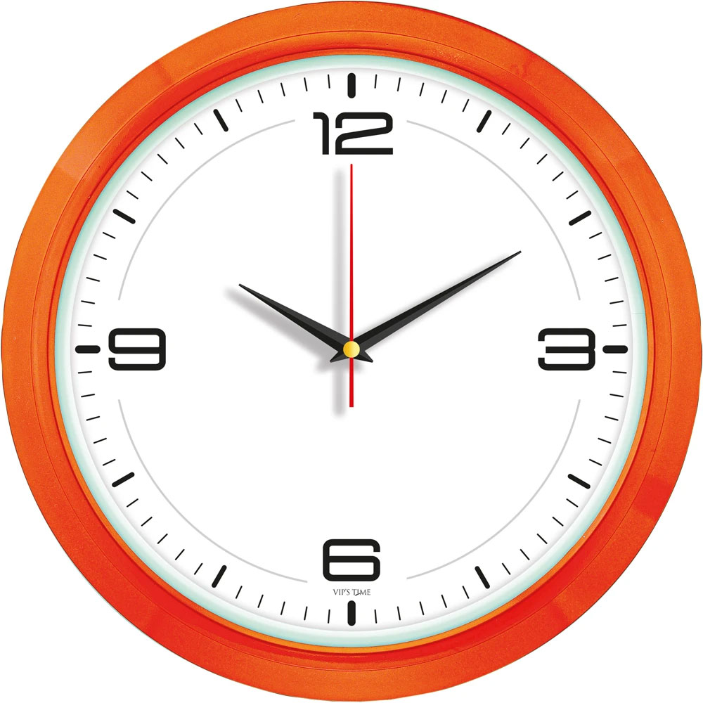 V30-506-T Plastik Duvar Saati ürün resim