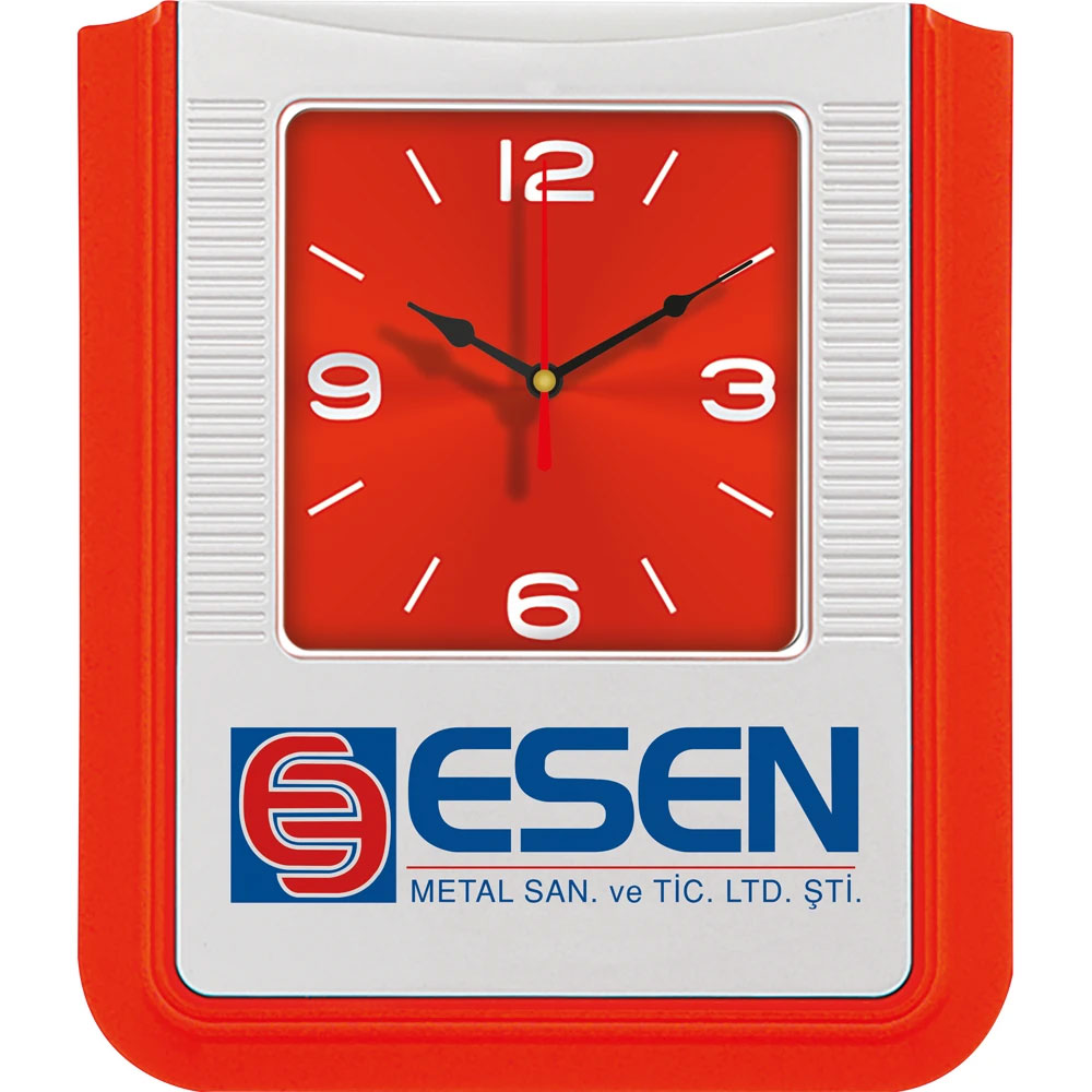 V30-519-T Plastik Duvar Saati ürün resim