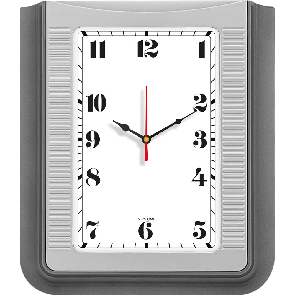 V30-521-F Plastik Duvar Saati ürün resim