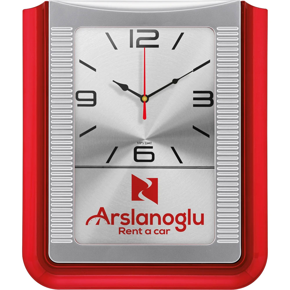 V30-521-KM Plastik Duvar Saati ürün resim