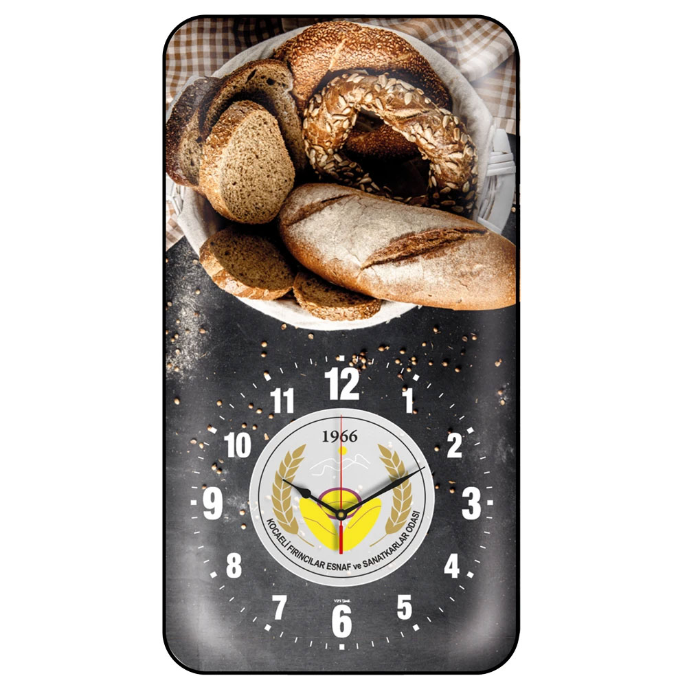 V30-532-B Bombe Duvar Saati ürün resim