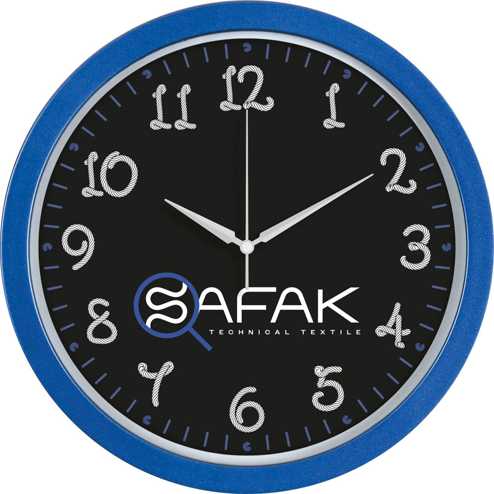 V30-533-L Plastik Duvar Saati ürün resim