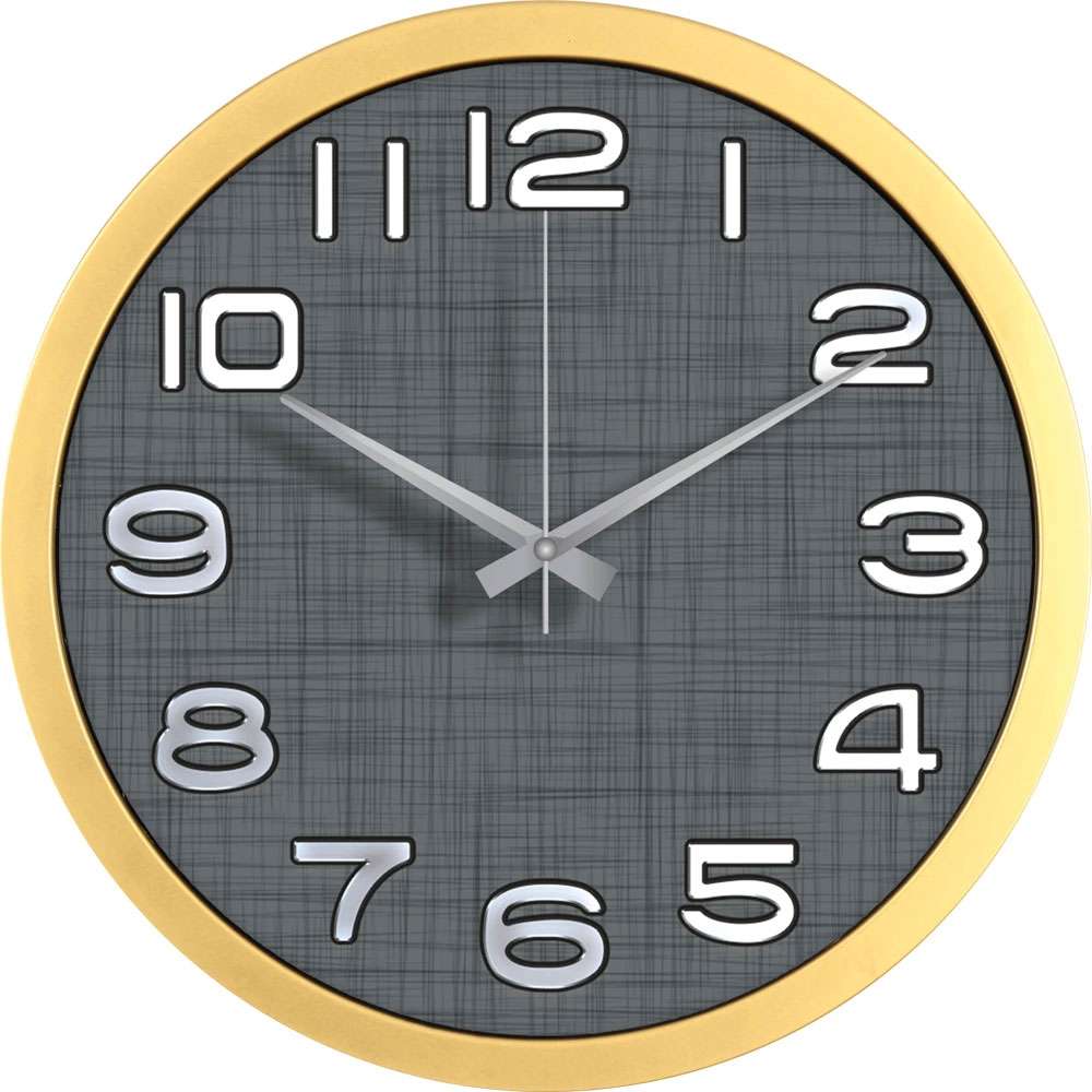 V30-534-ABMZ Plastik Duvar Saati ürün resim